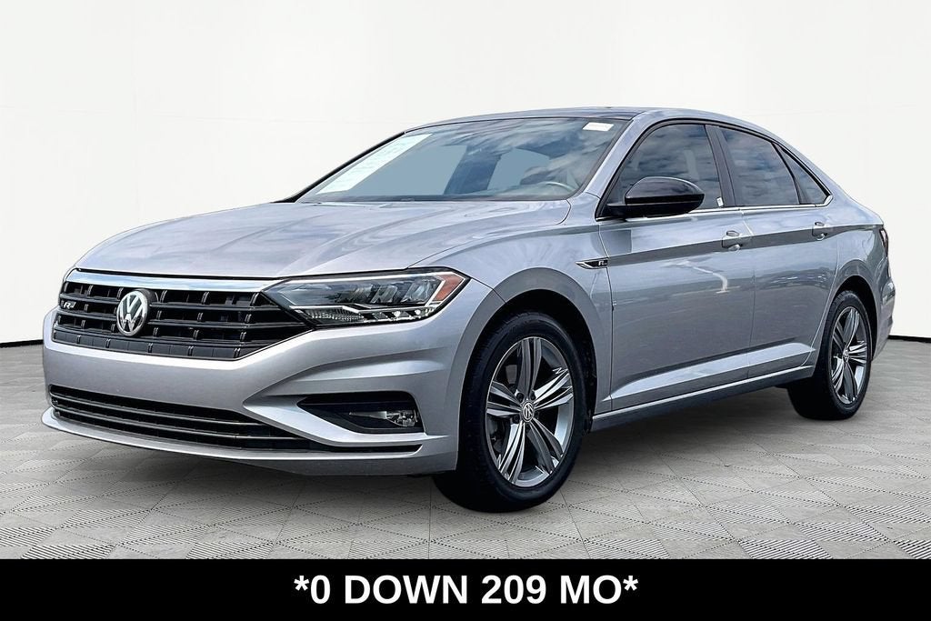 2019 Volkswagen Jetta S