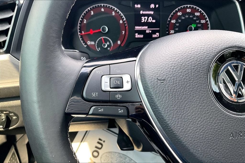 2019 Volkswagen Jetta S