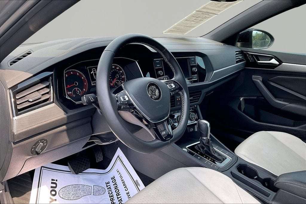 2019 Volkswagen Jetta S
