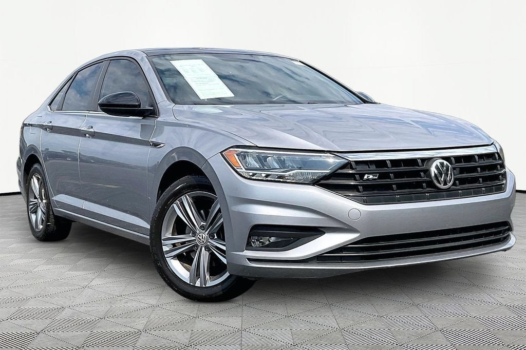 2019 Volkswagen Jetta S