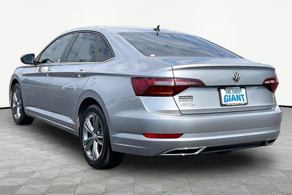 2019 Volkswagen Jetta S