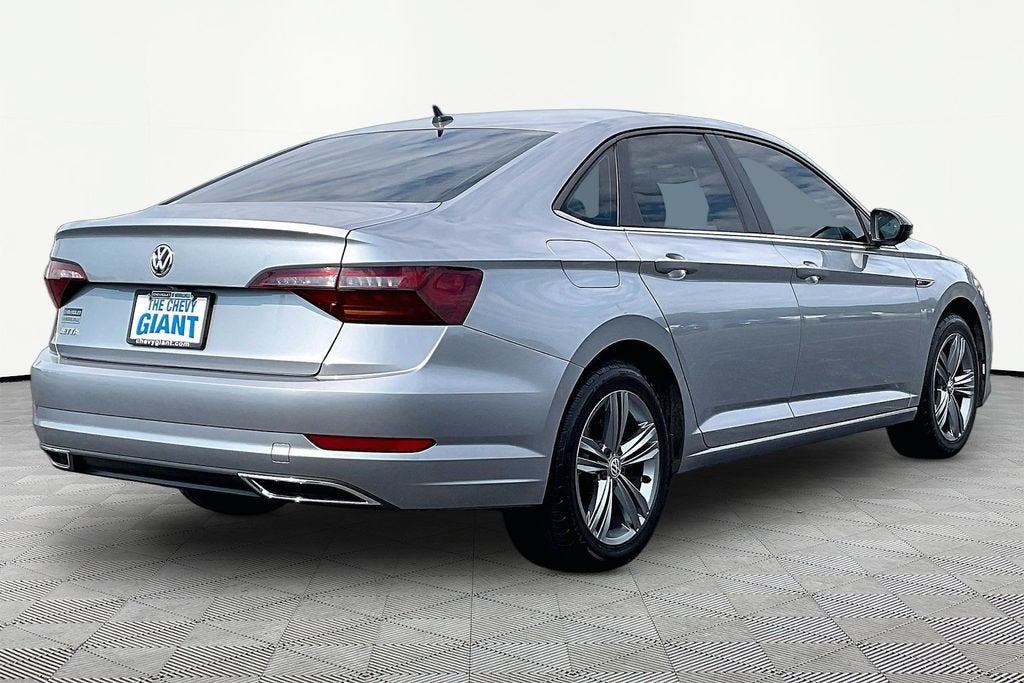 2019 Volkswagen Jetta S