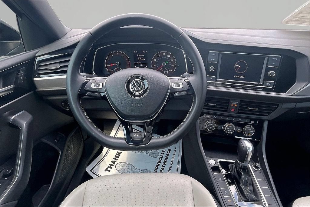 2019 Volkswagen Jetta S