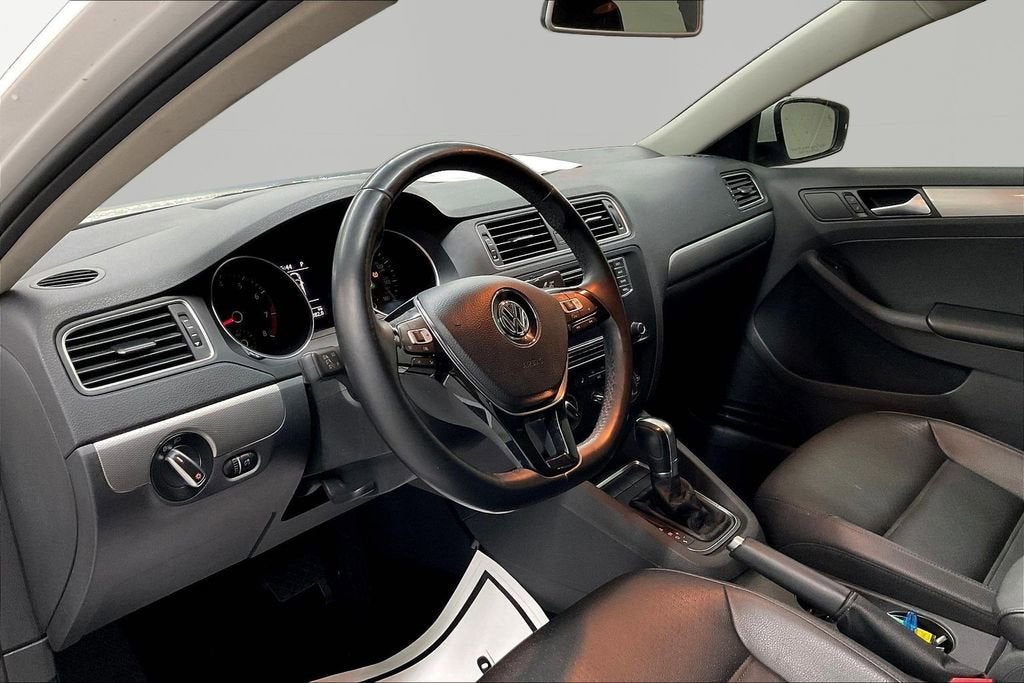 2017 Volkswagen Jetta 1.4T SE