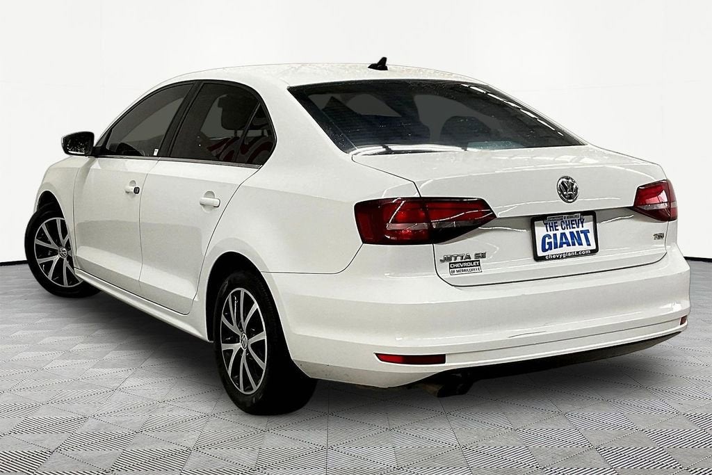 2017 Volkswagen Jetta 1.4T SE