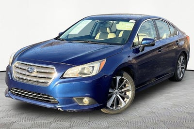2016 Subaru Legacy 2.5i Limited