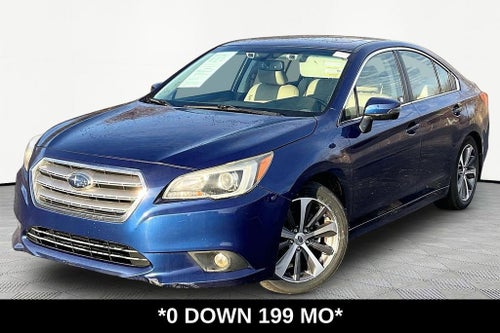 2016 Subaru Legacy 2.5i Limited