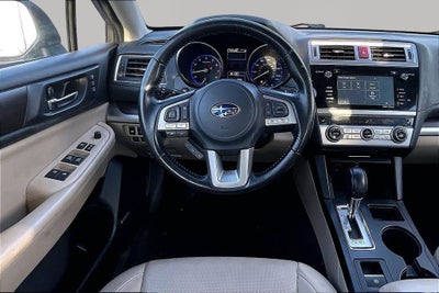 2016 Subaru Legacy 2.5i Limited