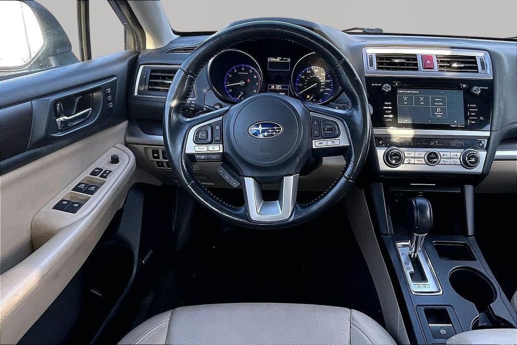 2016 Subaru Legacy 2.5i Limited