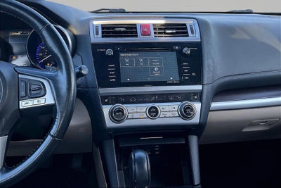 2016 Subaru Legacy 2.5i Limited