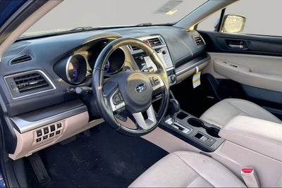 2016 Subaru Legacy 2.5i Limited