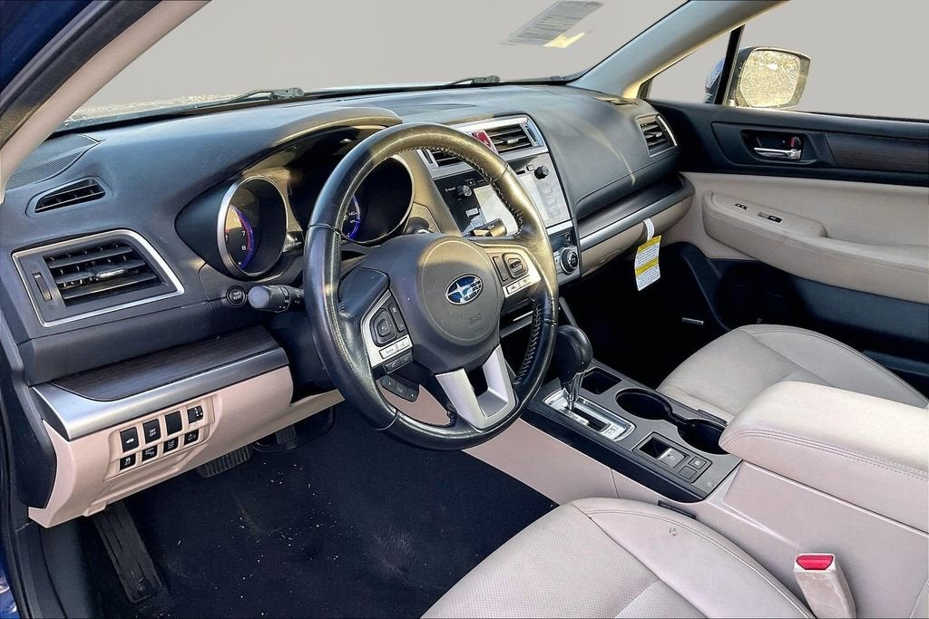 2016 Subaru Legacy 2.5i Limited