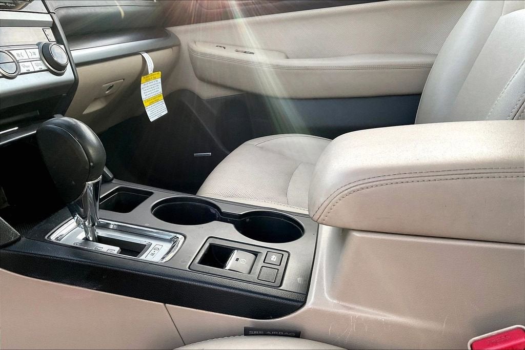 2016 Subaru Legacy 2.5i Limited