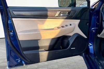 2016 Subaru Legacy 2.5i Limited