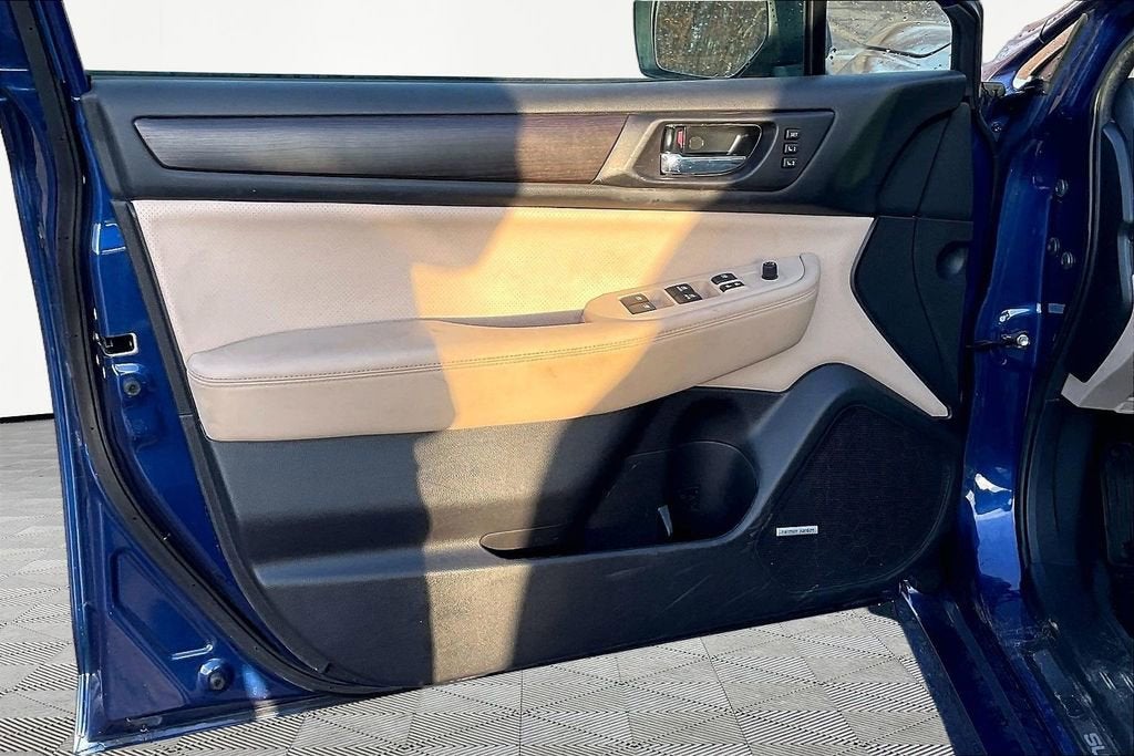 2016 Subaru Legacy 2.5i Limited