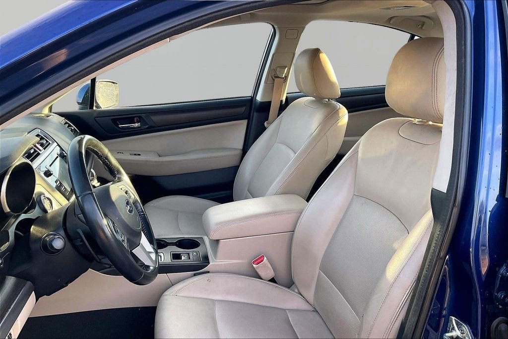 2016 Subaru Legacy 2.5i Limited