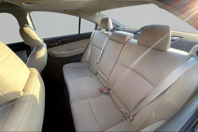 2016 Subaru Legacy 2.5i Limited