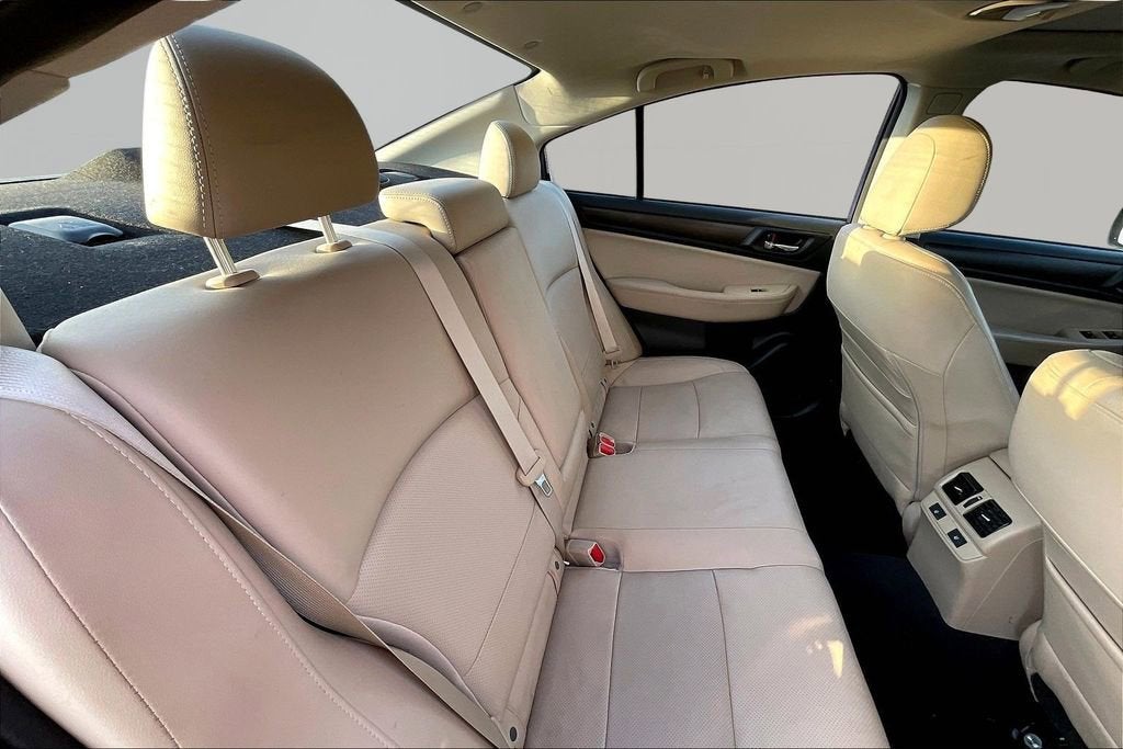 2016 Subaru Legacy 2.5i Limited