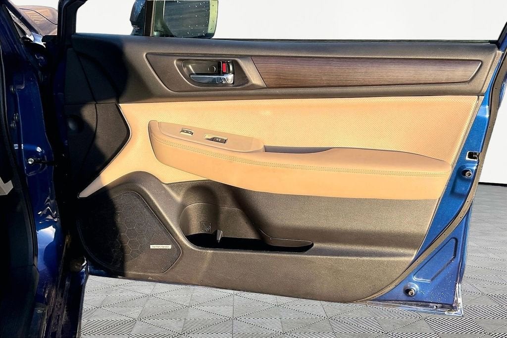 2016 Subaru Legacy 2.5i Limited