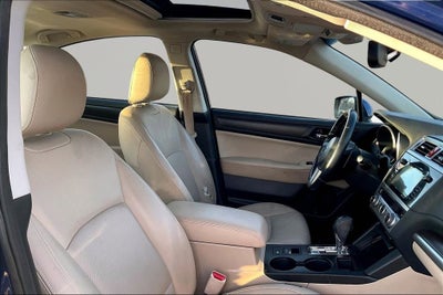 2016 Subaru Legacy 2.5i Limited