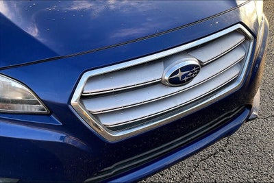 2016 Subaru Legacy 2.5i Limited