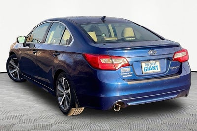2016 Subaru Legacy 2.5i Limited