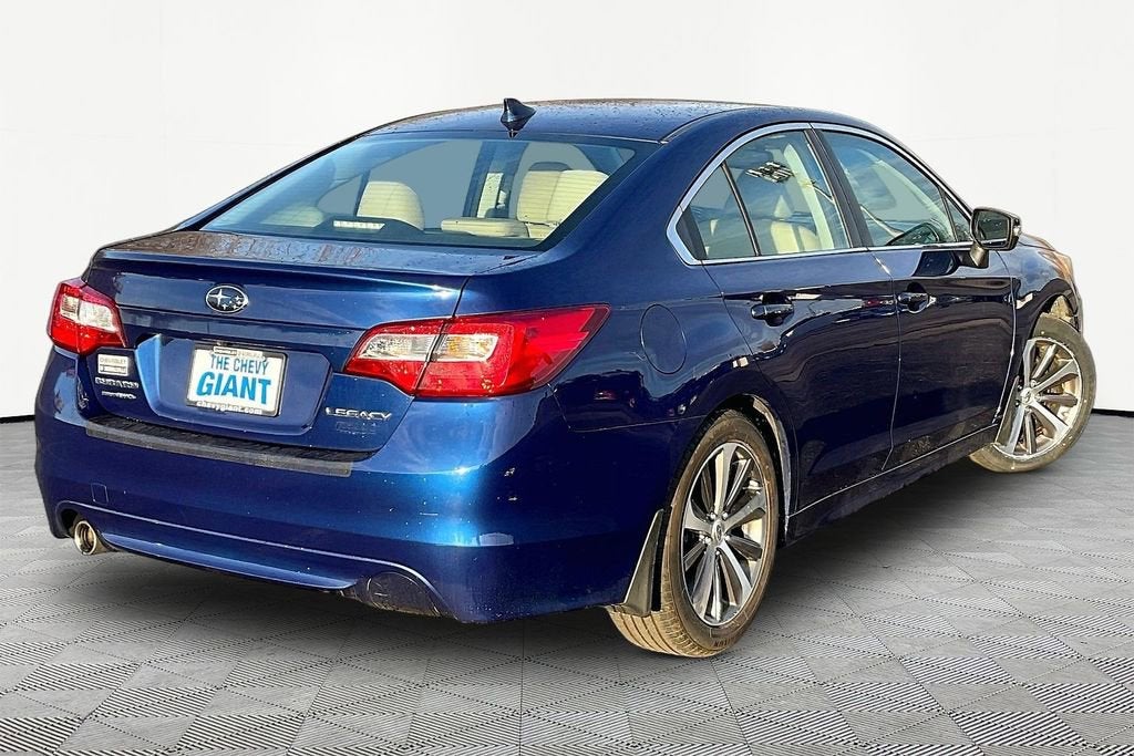 2016 Subaru Legacy 2.5i Limited