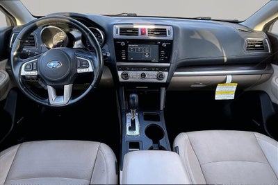 2016 Subaru Legacy 2.5i Limited