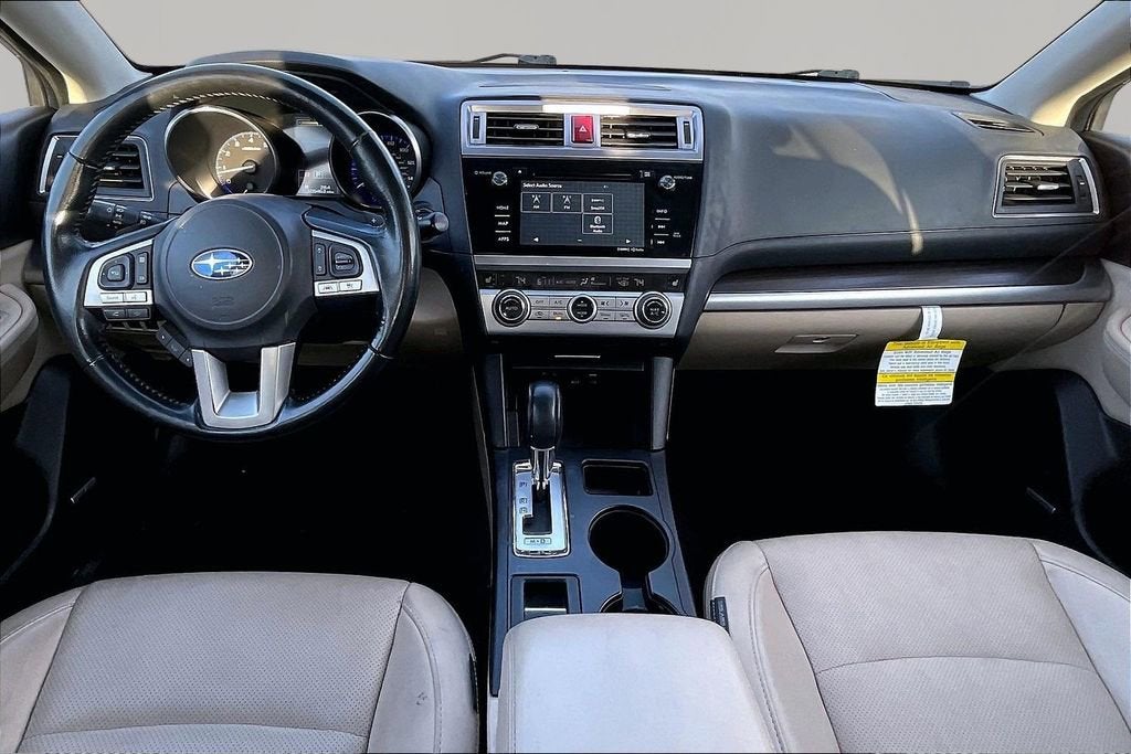 2016 Subaru Legacy 2.5i Limited
