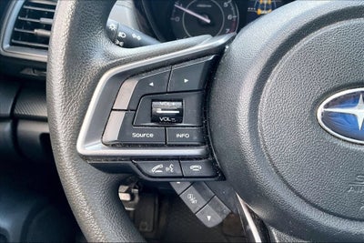 2022 Subaru Impreza 4DR SDN CVT