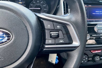 2022 Subaru Impreza 4DR SDN CVT