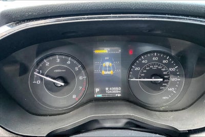 2022 Subaru Impreza 4DR SDN CVT