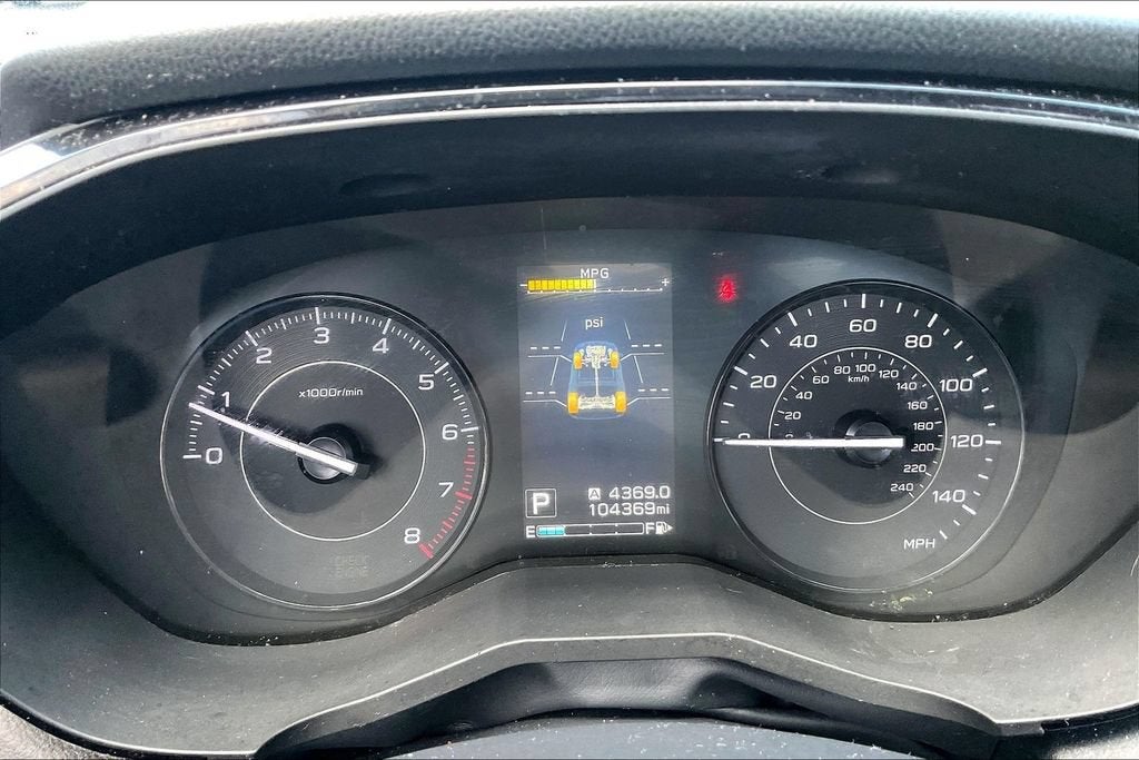 2022 Subaru Impreza 4DR SDN CVT