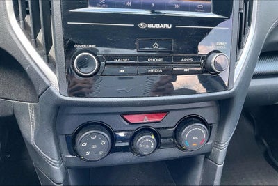 2022 Subaru Impreza 4DR SDN CVT