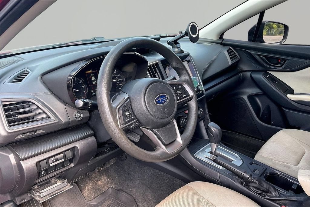 2022 Subaru Impreza 4DR SDN CVT
