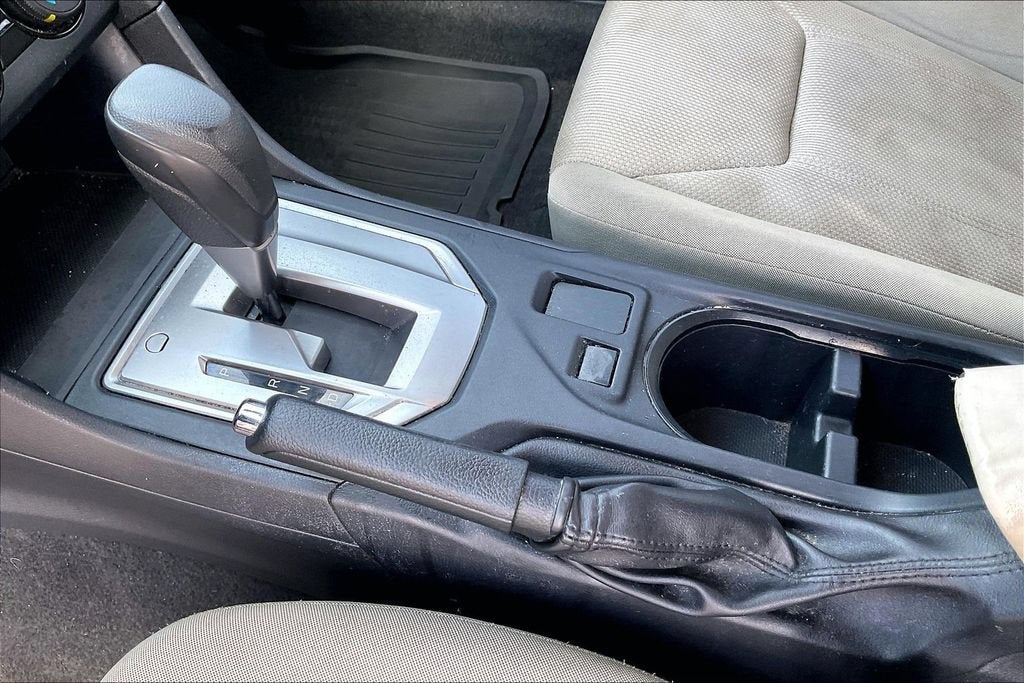 2022 Subaru Impreza 4DR SDN CVT