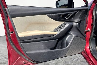 2022 Subaru Impreza 4DR SDN CVT