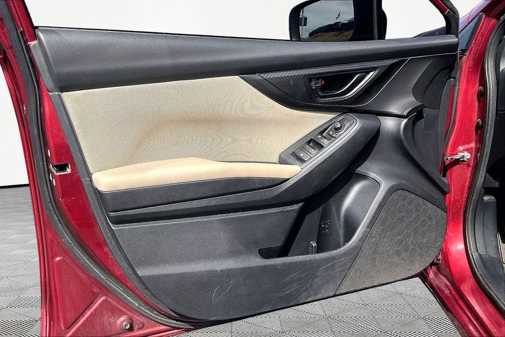 2022 Subaru Impreza 4DR SDN CVT