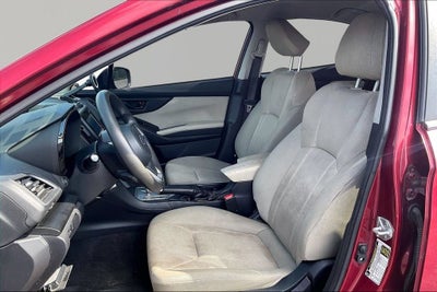 2022 Subaru Impreza 4DR SDN CVT