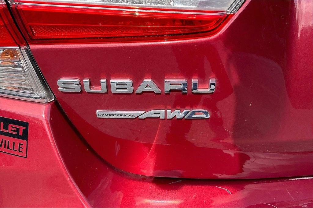 2022 Subaru Impreza 4DR SDN CVT