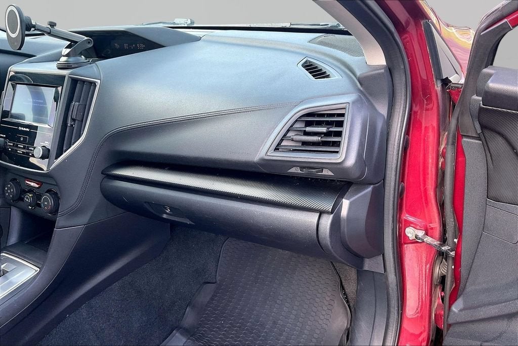 2022 Subaru Impreza 4DR SDN CVT