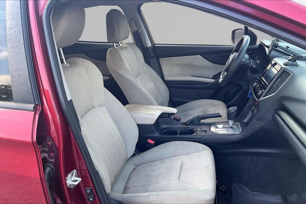 2022 Subaru Impreza 4DR SDN CVT