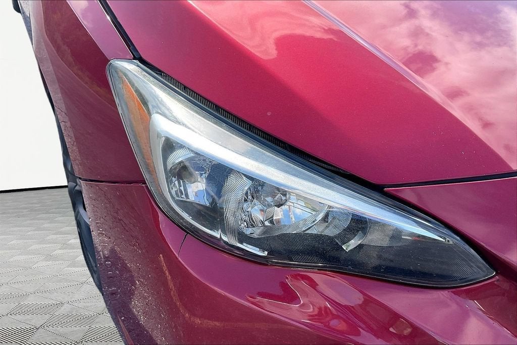 2022 Subaru Impreza 4DR SDN CVT