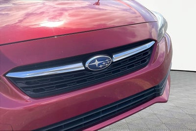 2022 Subaru Impreza 4DR SDN CVT