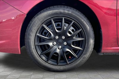 2022 Subaru Impreza 4DR SDN CVT