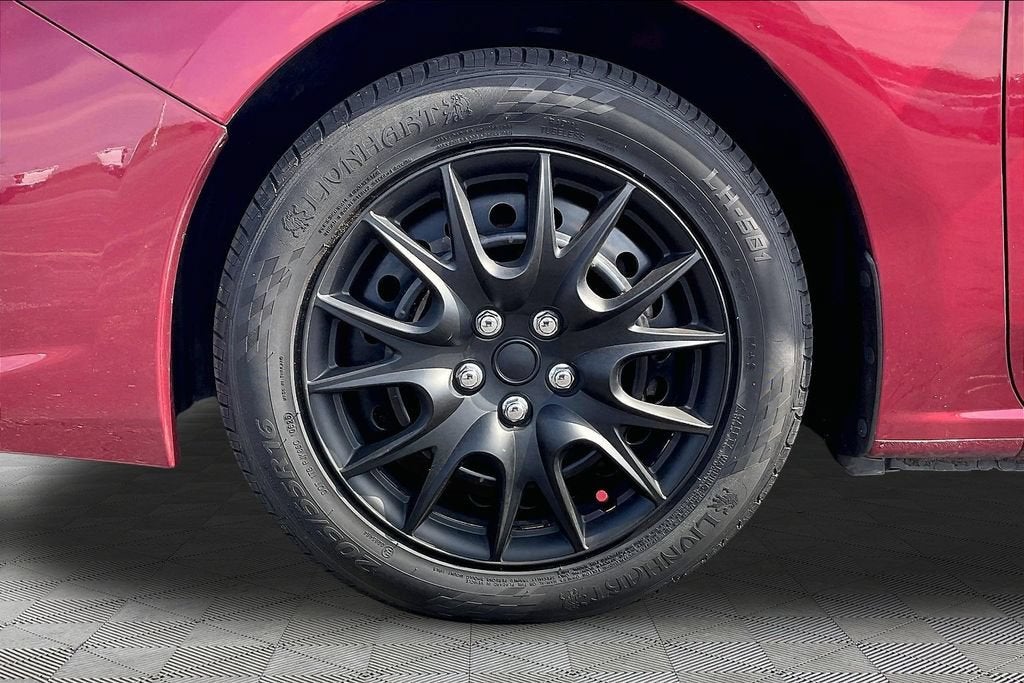 2022 Subaru Impreza 4DR SDN CVT