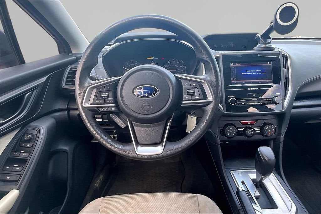 2022 Subaru Impreza 4DR SDN CVT
