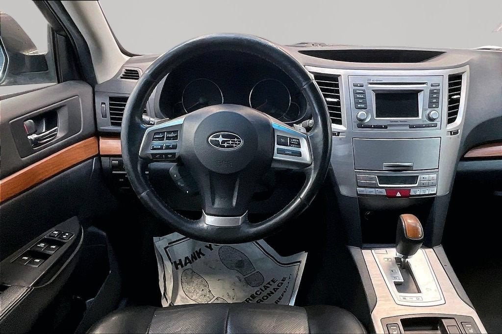 2014 Subaru Outback 2.5i Limited