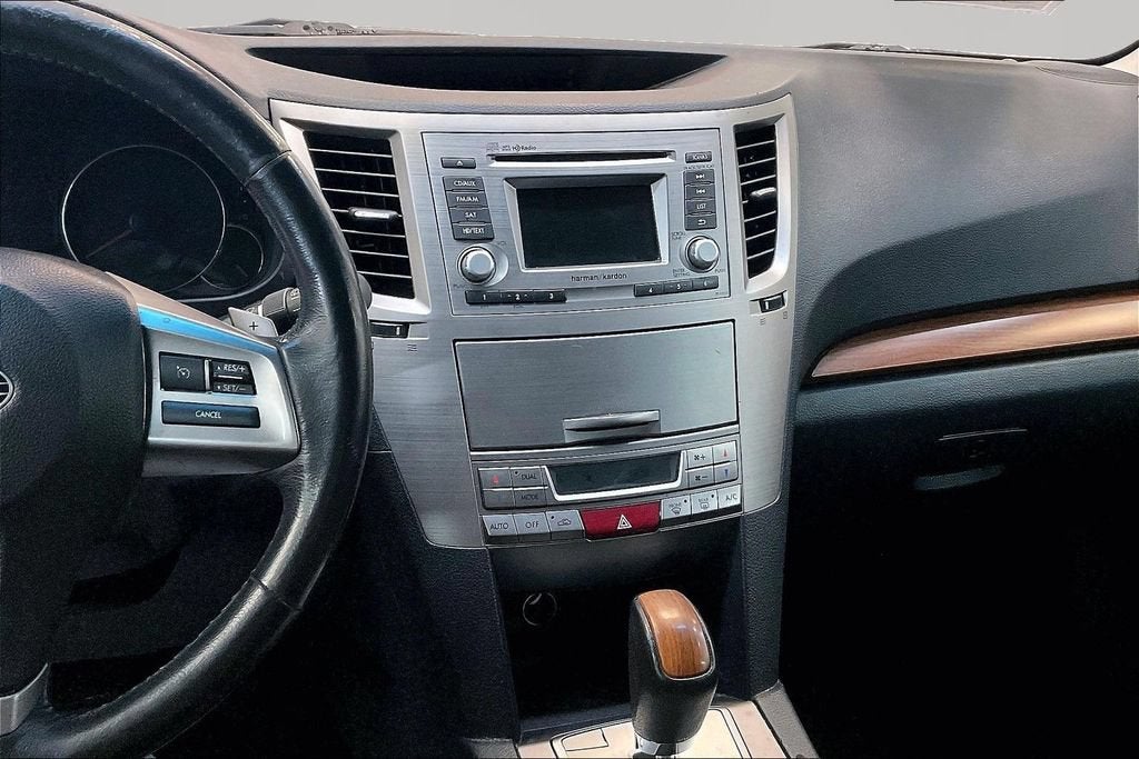 2014 Subaru Outback 2.5i Limited