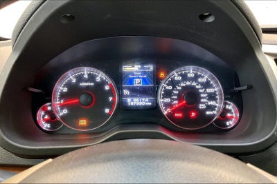 2014 Subaru Outback 2.5i Limited